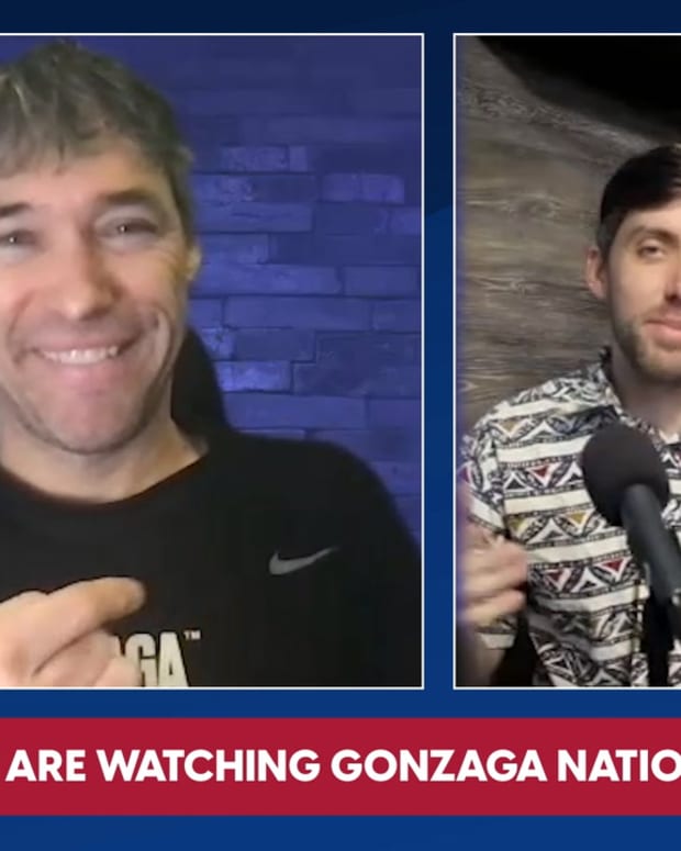 'Gonzaga is Great Again' according to Dan
